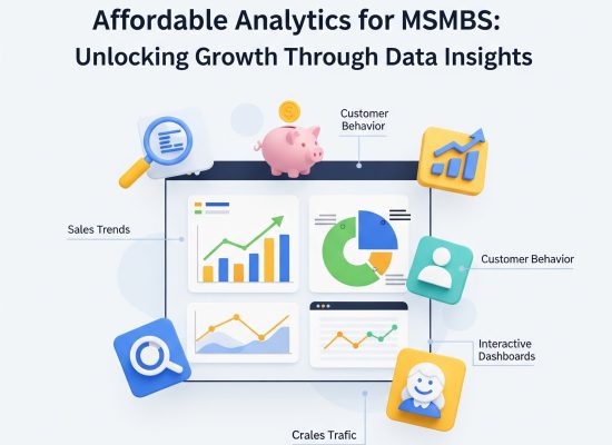 Top 10 Budget-Friendly Analytics Tools Every MSME Should Use in 2026
